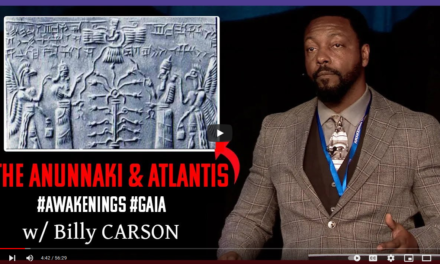 The Anunnaki & Atlantis with Billy Carson