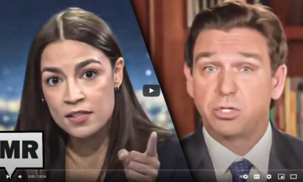 AOC Rips DeSantis For Dangerous ‘Anti-Semitic’ Comments