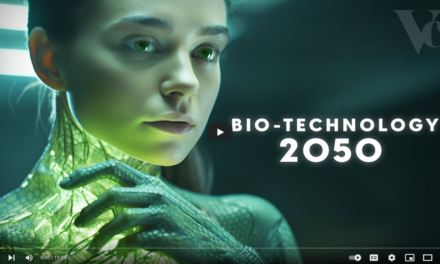 BIOTECHNOLOGY in the Future: 2050 (Artificial Biology)