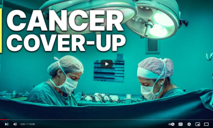 Cover-Up Of Promising Cancer Treatment