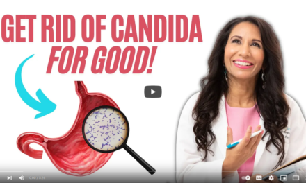 Top Tips to Cure Candida by Dr. Taz MD