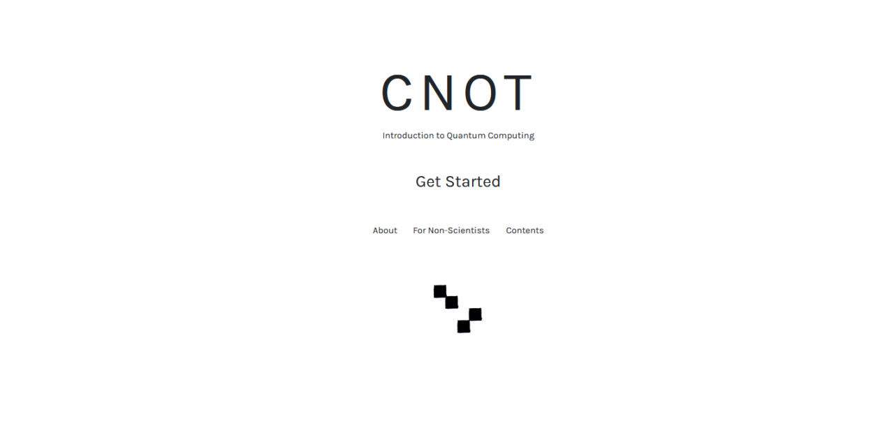 CNOT – Introduction to Quantum Computing