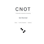 CNOT – Introduction to Quantum Computing