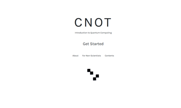 CNOT – Introduction to Quantum Computing