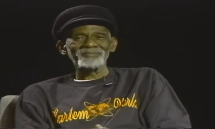 Dr. Sebi speaks about natural healing