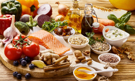 The Mediterranean Diet