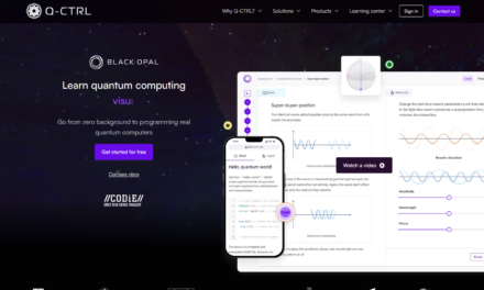 Black Opal: Interactive Quantum Learning Platform