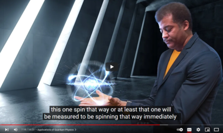 Neil deGrasse Tyson Explains The Weirdness of Quantum Physics