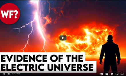 Exploring the Controversial Universe: Electric Universe