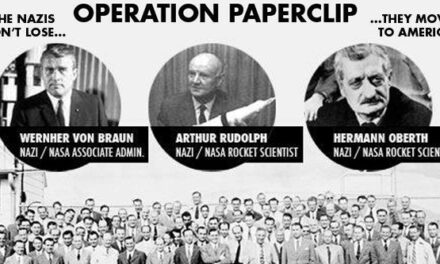 Operation “Paperclip” Declassified