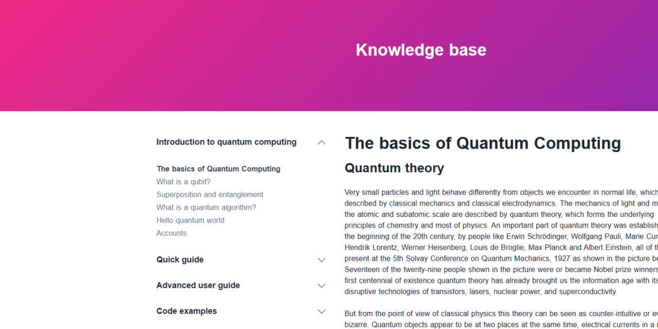 Introduction to Quantum Computing – A Comprehensive Overview