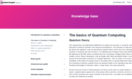 Introduction to Quantum Computing – A Comprehensive Overview