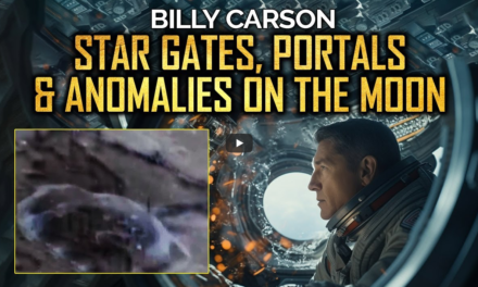 Billy Carson’s Journey into Portals, Stargates, and Lunar Anomalies