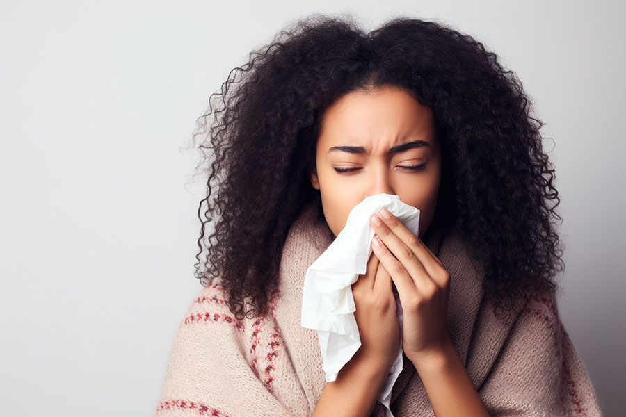 Treating the common cold