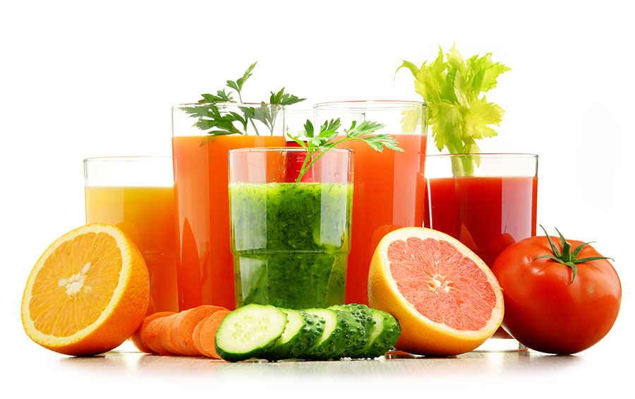 All About Raw Juice Therapy