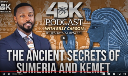 A Journey into Sumeria and Egypt with Billy Carson