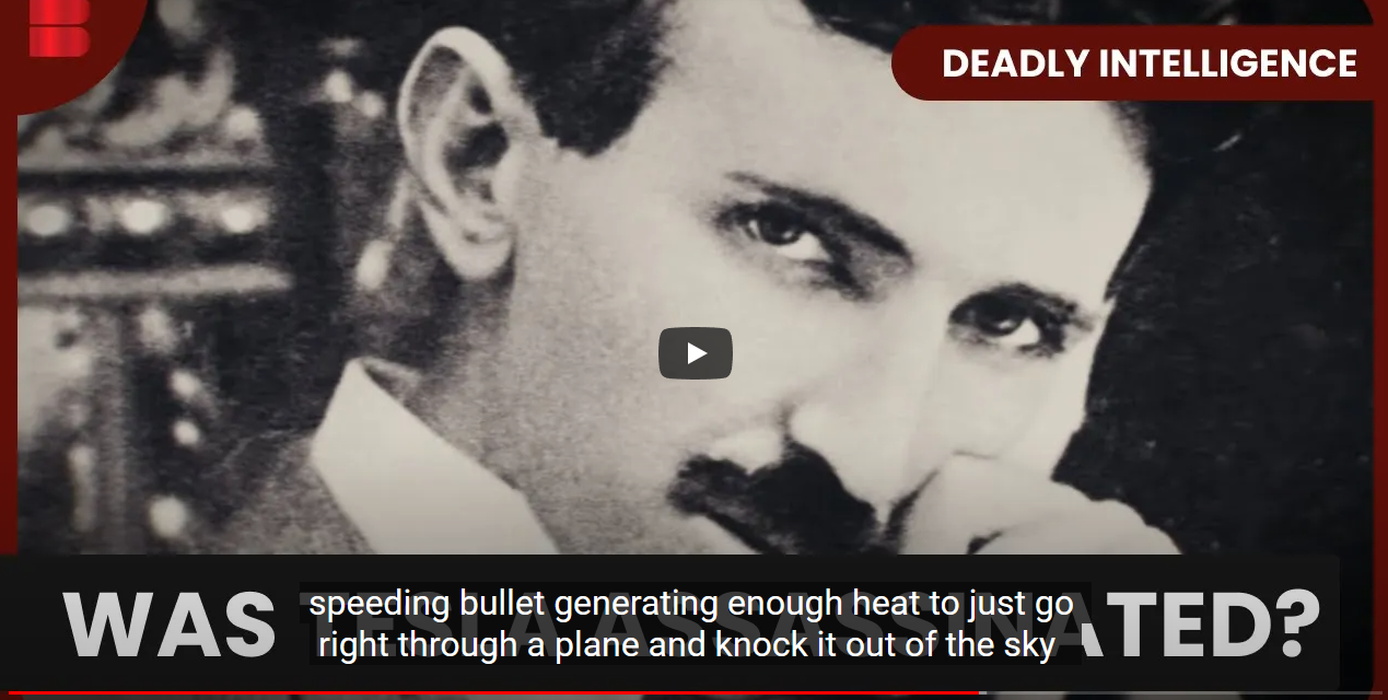 Tesla’s Secret Weapon: A Death Ray?