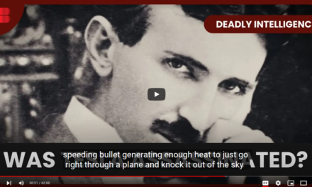 Tesla’s Secret Weapon: A Death Ray?