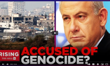 Israel Accused of GENOCIDE by South Africa