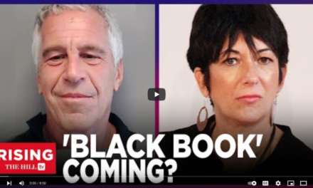 Is the Epstein Black Book COMING?