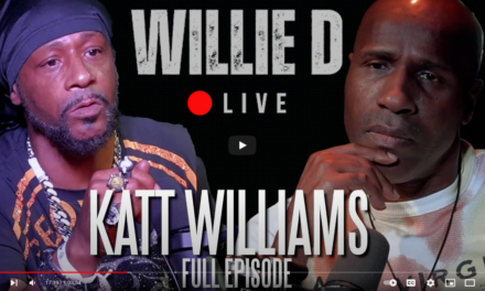 Katt Williams Goes In AGAIN