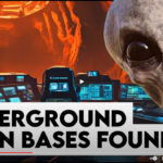 Underground Alien Bases