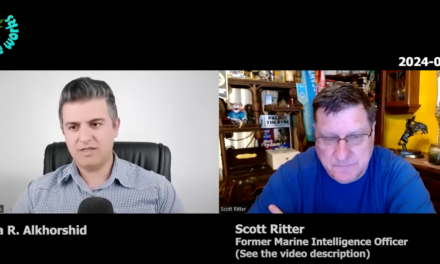 Scott Ritter on the Ukraine Conflict and Global Geopolitics