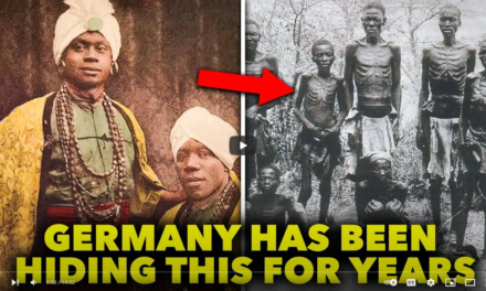 How Nazis Erased Afro-Germans