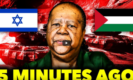 South Africa’s Continued Commitment to stand with Palestine